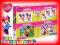 Clementoni Super Kit MINNIE MEMO +DOMINO +2xPUZZLE