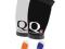 Opaska na udo Compressport Quad Black size 2 W-wa