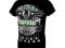 Poundout T-shirt Trust, koszulka MMA BJJ Rozm.XXL