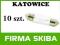 ŻARÓWKI ŻARÓWKA SV8.5 12V C10W RURKA T11x36mm Z43