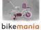 ROWER DZIECIĘCY KITTY BIKE 16'' BIAŁY + DRĄŻEK