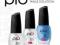 PIU* Top Coat 15ml utwardzacz * efekt płynne szkło