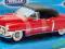 CADILLAC ELDORADO 1953  SKALA 1:24 WELLY
