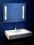 Lustro łazienkowe Podświetlane LED ILLUMI 026