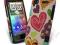 HTC sensation xe G14 etui pokrowiec + folia