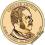 2012 $1 CHESTER ARTHUR      P lub D