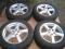 SPORTAGE QASHQAI koła alu 5x114,3 215/60/17