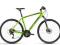 Rower CUBE LTD CLS PRO green'n'black 2014 roz. 54