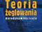 Teoria żeglowania - aerodynamika żagla