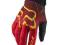 RĘKAWICE FOX 360 FUTURE RED  S CROSS BIKE  LUBOŃ