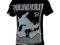 Poundout T-shirt Trash, koszulka MMA BJJ Rozm.L