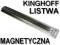 KINGHOFF LISTWA MAGNETYCZNA 50cm DO NOŻY [D823