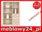 meblowy24 - Regał z szufladami Finezja.