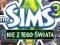 SIMS 3 SUPERNATURAL dodatek KOD EA ORIGIN klucz