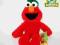 MASKOTKA ELMO W CZAPCE ŚWIĄTECZNEJ GUND 30 CM