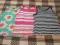 BLUZKI t-shirty NEXT 5-6 LAT 3 PACK kolekcja 2013