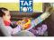 TAF TOYS * Moja KIEROWNICA Do SAMOCHODU Gra 11135