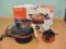 WOK FONDUE SET 2 in 1 BESTRON DKEL 175R