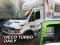 Owiewki IVECO Turbo Daily 35c;50c;60c od 00r