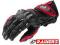 CZERWONE RĘKAWICE SKÓRZANE RAINERS XP3 keprotec XL
