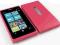 RATY Nokia Lumia 800 Różowa bez sim-locka od ręki