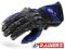 NIEBIESKIE RĘKAWICE SKÓRZANE RAINERS XP3 sport XXL