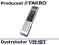 Pilot (Z-Wave) FAKRO ZWPTV