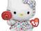 HELLO KITTY - Maskotka 15cm - Lizak