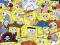 Spongebob Diguises - plakat 61x91,5 cm