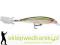 Wobler Rapala X-RAP 6cm-NAT/4g, Kolor: OG