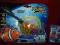 robo fish z akcesoriami  siatka ryba Nemo karty
