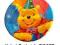 Talerzyki Kubuś Puchatek TIGGER 20cm Disney 9771g