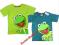 KERMIT MAPETY T-shirt Bluzka LICENCJA r.116