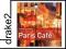 THE ROUGH GUIDE TO PARIS CAFE (SPECIAL EDITION WIT