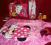 Hello Kitty  Myszka Minnie Miki Disney zestaw....