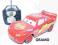 CARS ZYGZAK MCQUEEN AUTA ZDALNIE STEROWANY 24cm