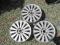 FELGA VW ORYGINALNA 7.5Jx17 ET47 POLECAM 3 szt