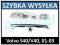 Volvo S40/V40 01-03, Lampa obrysowa LEWA p PRAWA t