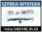 Volvo S40/V40 01-03, Lampa obrysowa LEWA t PRAWA p