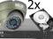 ZESTAW KOMPLET MONITORING ZDALNY VIDEO FULL HD