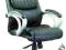 FOTEL Biurowy KRZESŁO OBROTOWE Q-109 CZARNY NOWOŚĆ