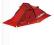 Namiot  Husky Flame 2os. Red