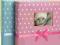 @@@*ALBUM  DLA DZIECKA SZYTY - DOTS..  10X15/300
