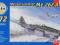 ! Messerschmitt Me 262 A1a 1:72 Smer 864 !