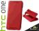 Etui Pokrowiec Double Dip Flip shell HTC One M7