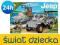 COBI 24200 JEEP WILLYS Z PONTONEM PATROL NABRZEŻA