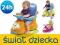 JEŹDZIK 4W1 CHICCO QUATTRO **OD RĘKI 24H
