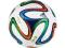 Piłka ADIDAS BRAZUCA COMPETITION MUNDIAL 2014 r. 5