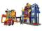 Miejskie centrum Ratunkowe Imaginext X7669 action