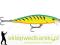 Wobler Rapala Flat Rap 6cm-F/4g, Kolor: FT